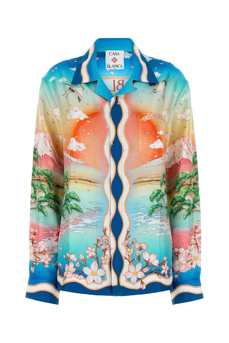 Casablanca Shirts - 1