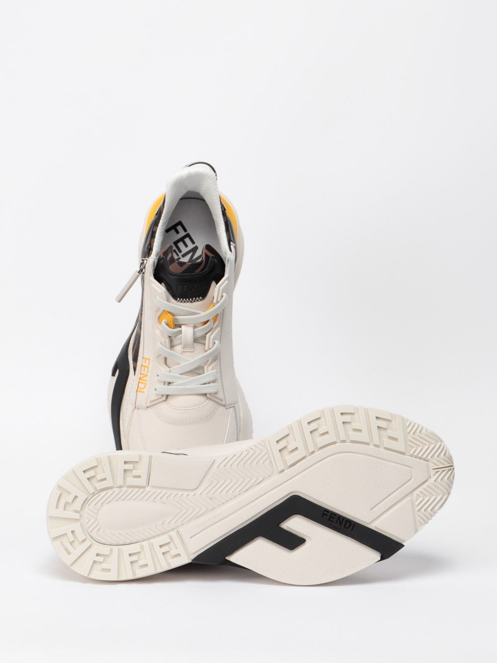 `Fendi Flow` Sneakers - 6