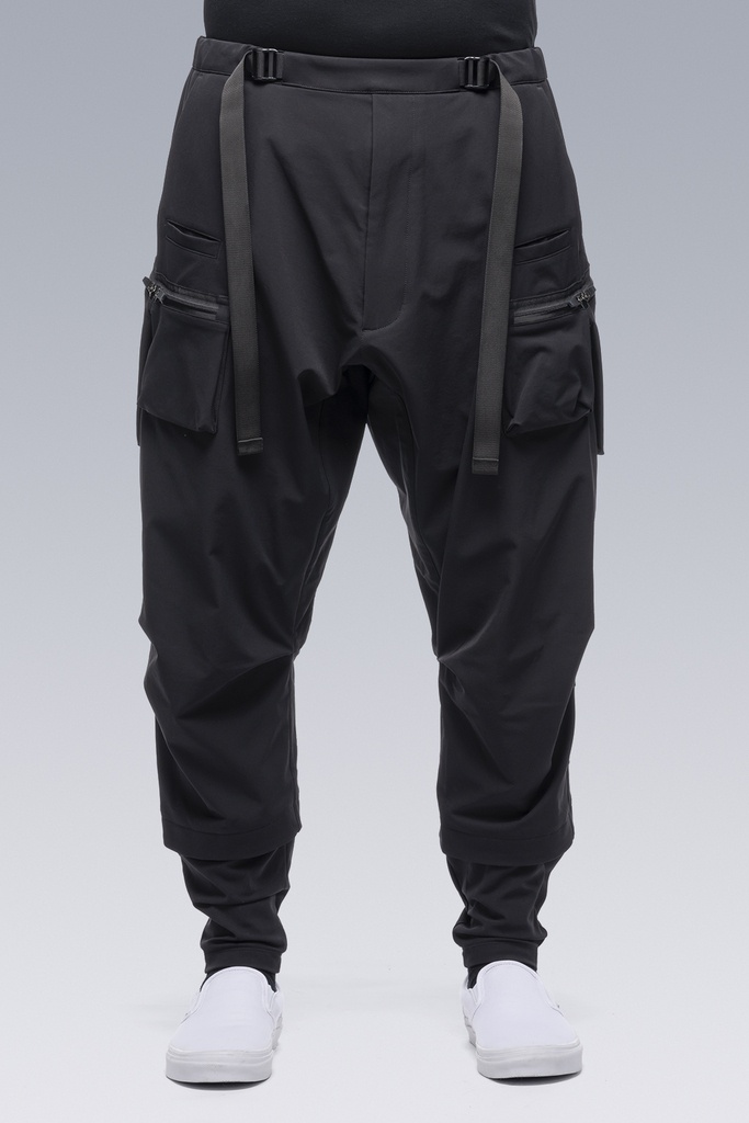 P23Q-DS schoeller® Dryskin™ Cargo Pant BLACK - 1