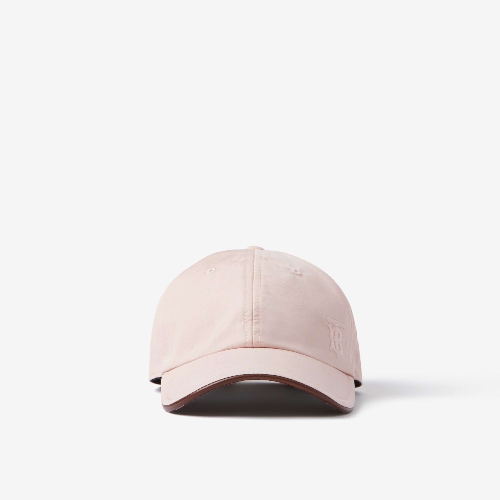 Monogram Motif Tropical Gabardine Baseball Cap - 1