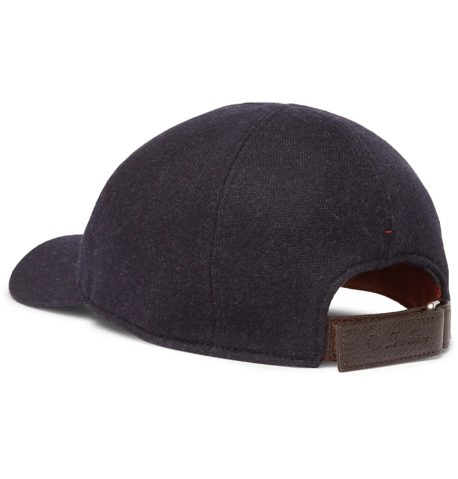 Cashmere-Blend Baseball Cap - 3