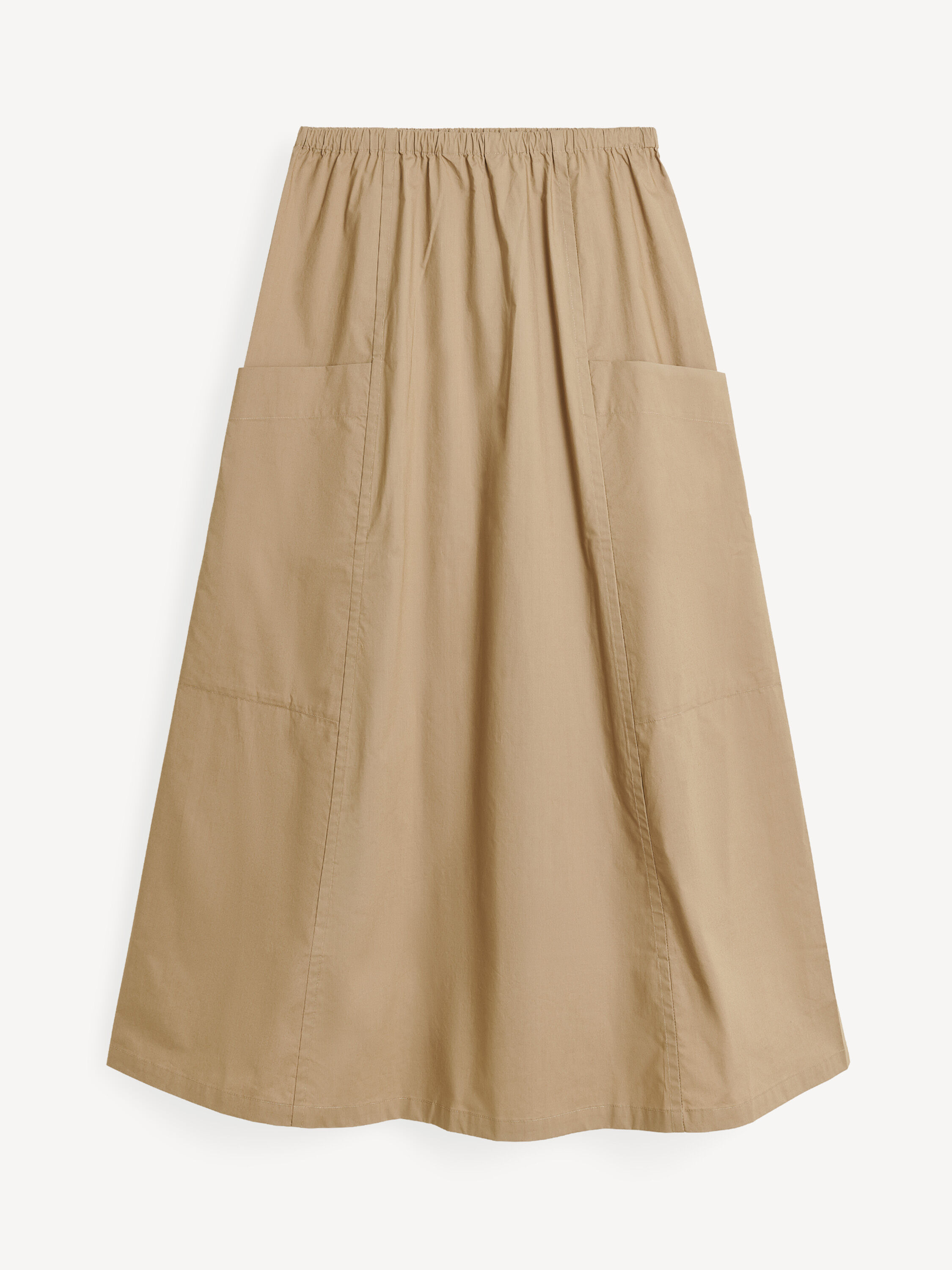 Catterine organic cotton maxi skirt - 2