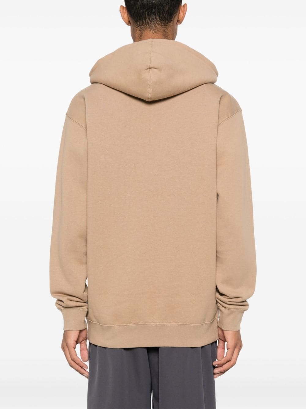Colm Dillane cotton-blend hoodie - 4