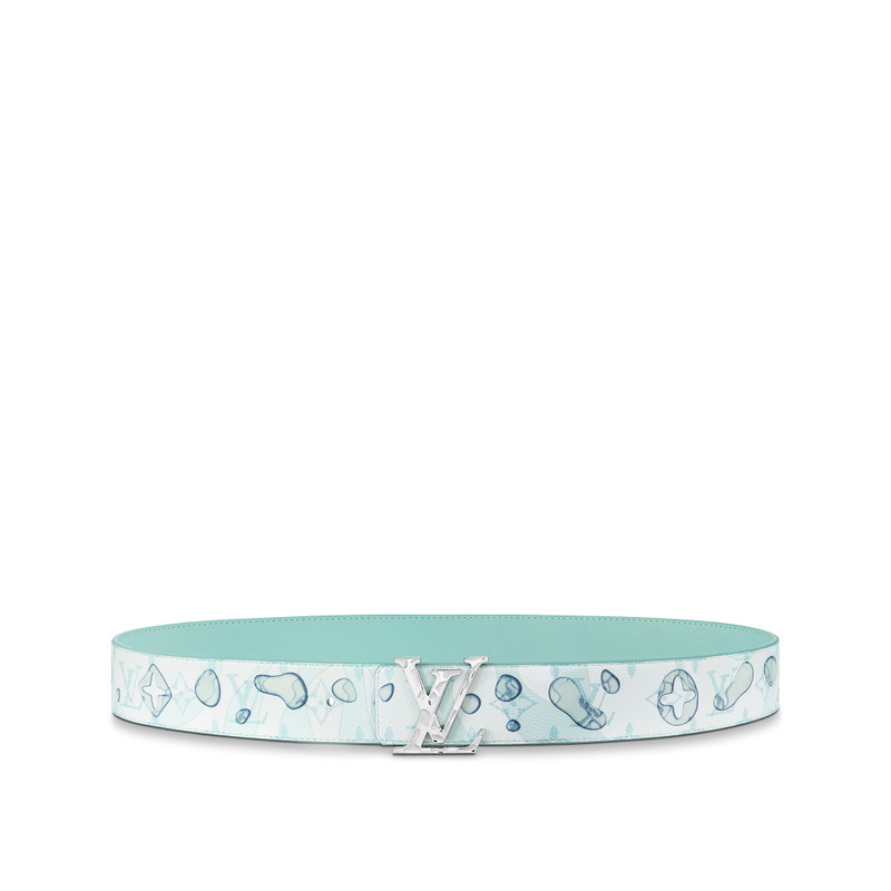 LV Aqua 40MM Reversible Belt - 1