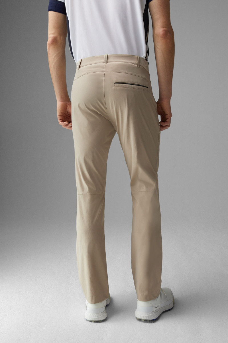 Nael Functional pants in Beige 3
