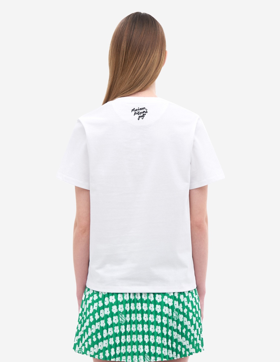 Women Fox Head T-Shirt - 4