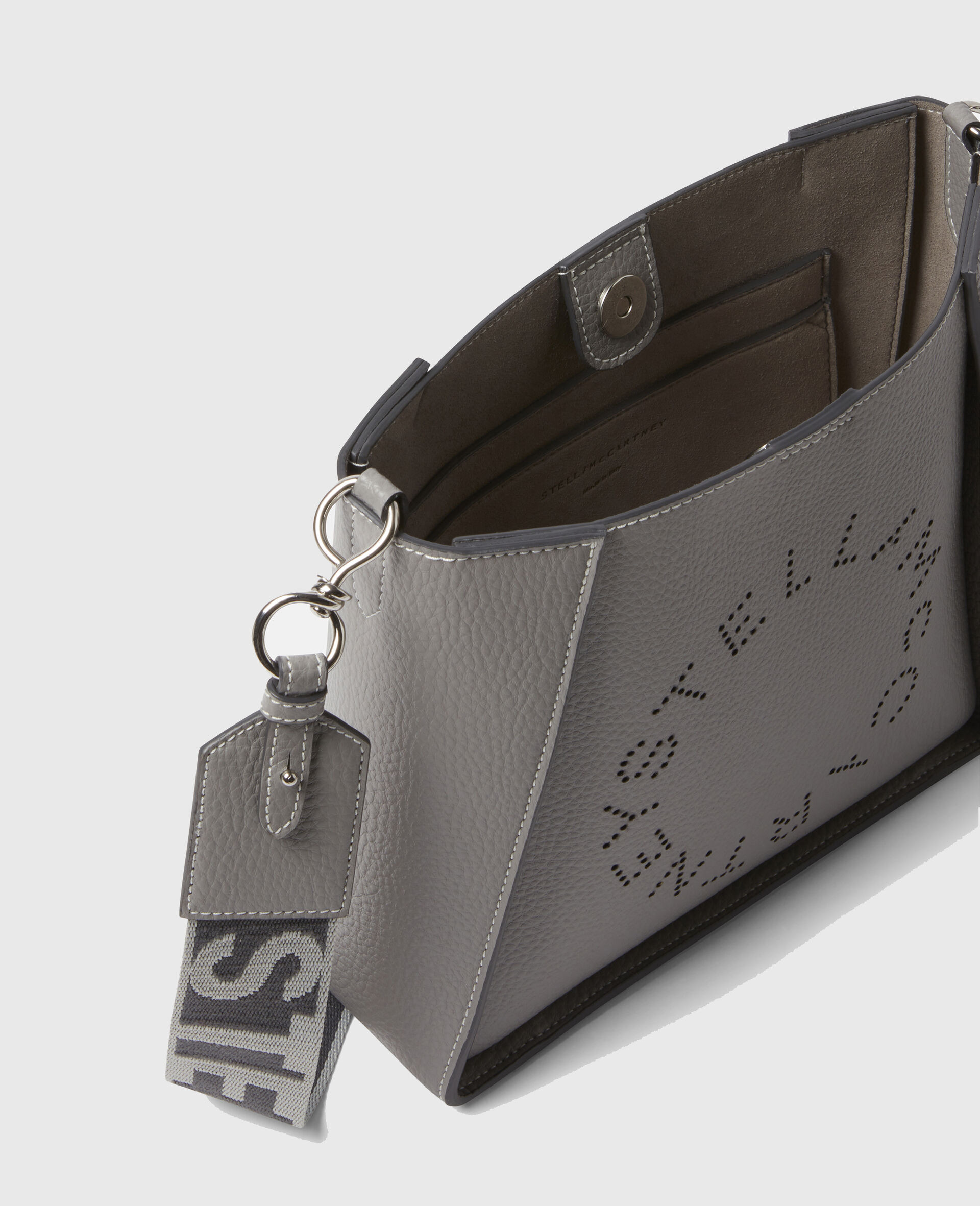 Stella Logo Shoulder Bag - 4