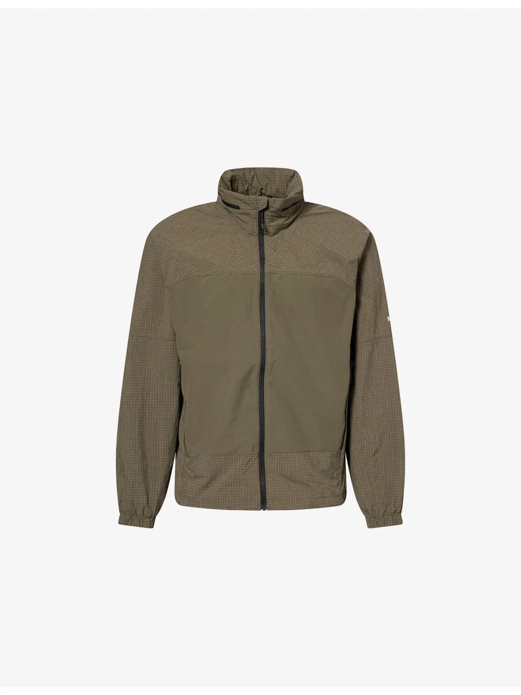 Utility Hooded Shell Jacket - 1