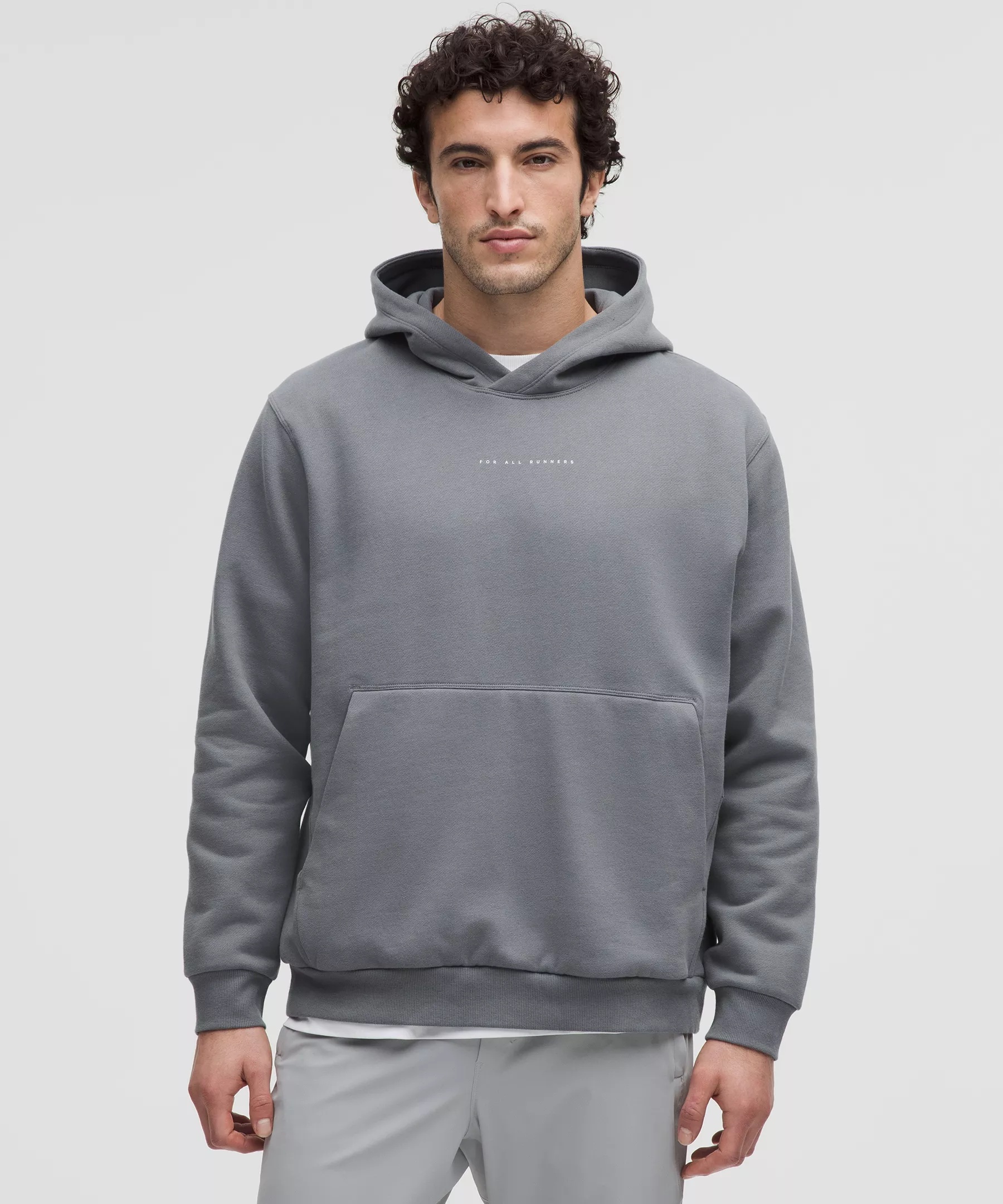 Steady State Pullover Hoodie *Run Graphic - 2