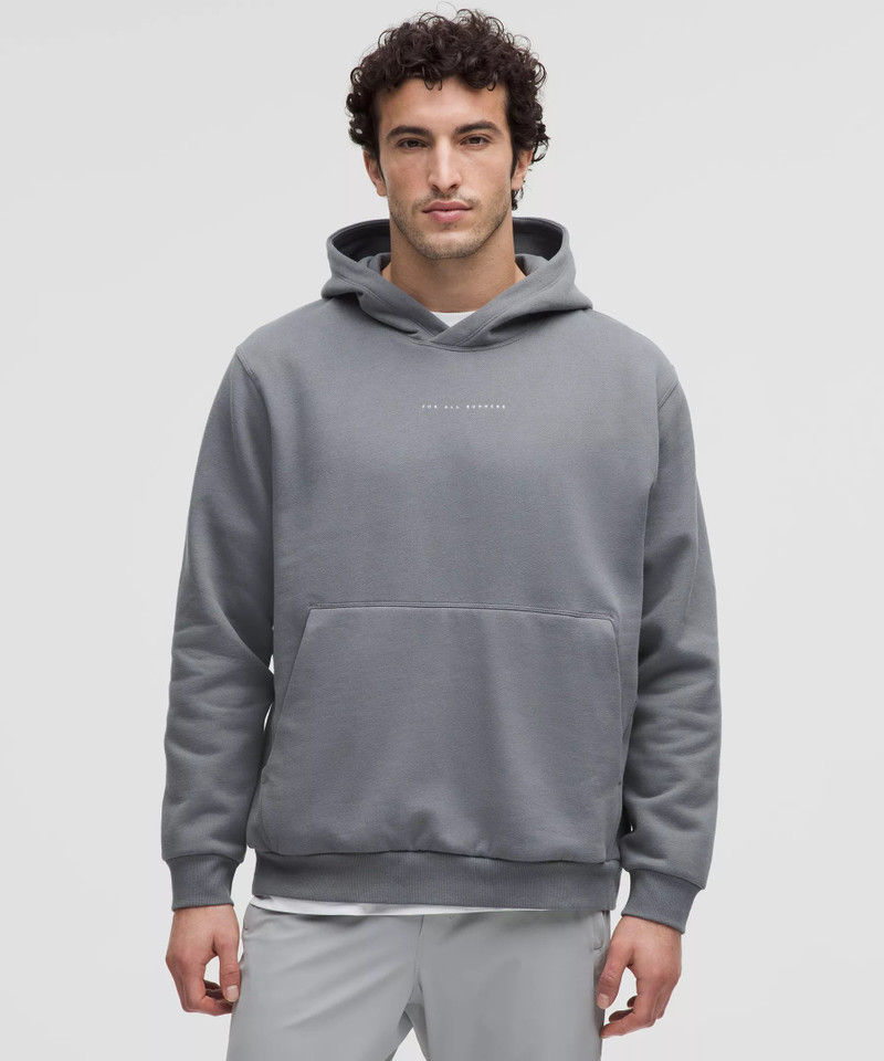 lululemon Steady State Pullover Hoodie *Run Graphic outlook