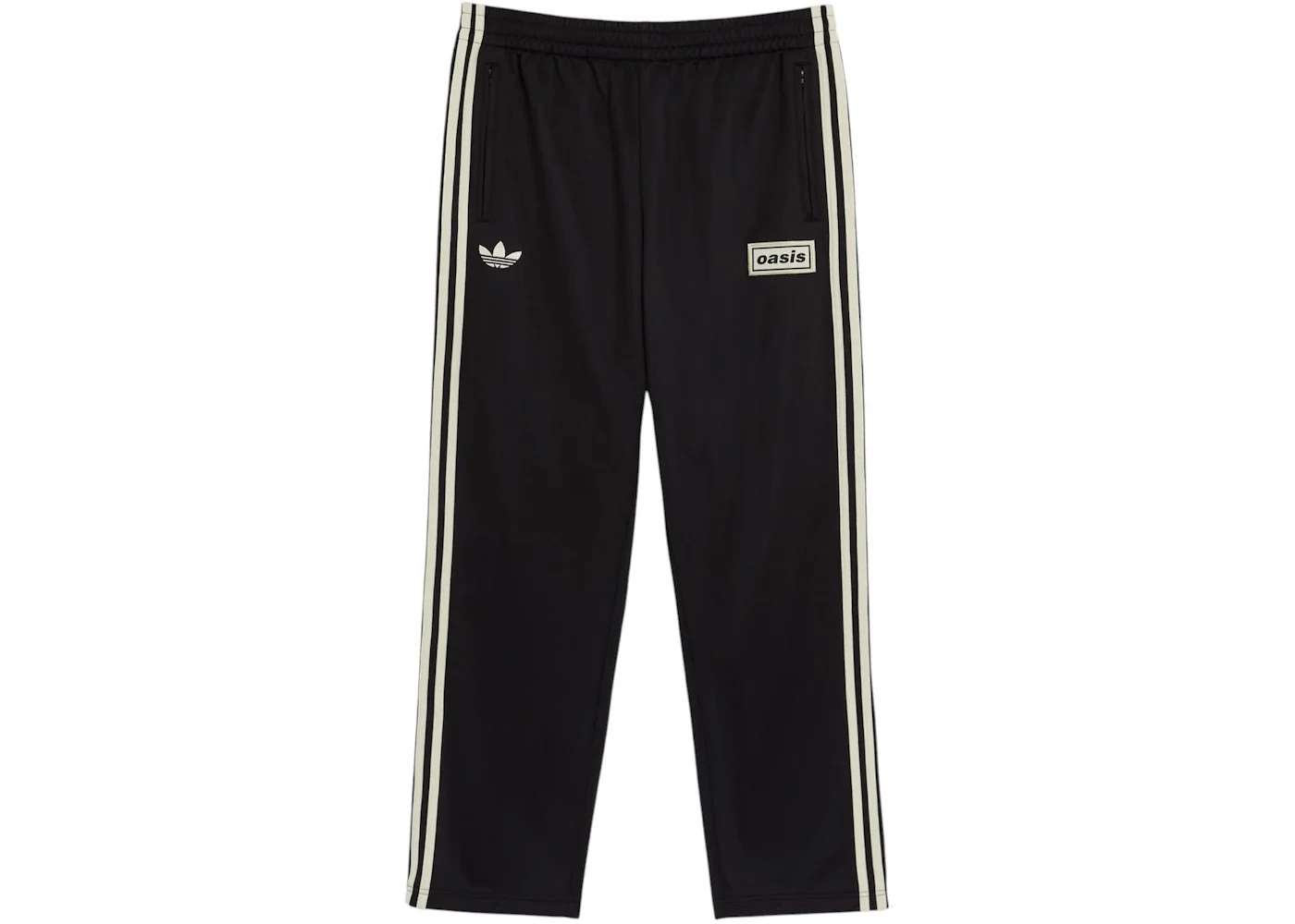 adidas Tour Firebird Track Pants Black - 1