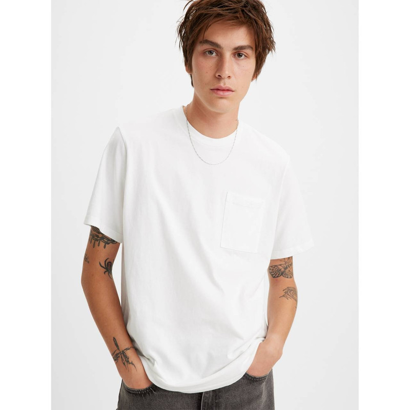 Levi's EASY RELAXED POCKET T-SHIRT outlook