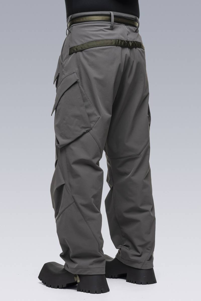 ACRONYM P44-DS schoeller® Dryskin™ Cargo Pant Gray | REVERSIBLE
