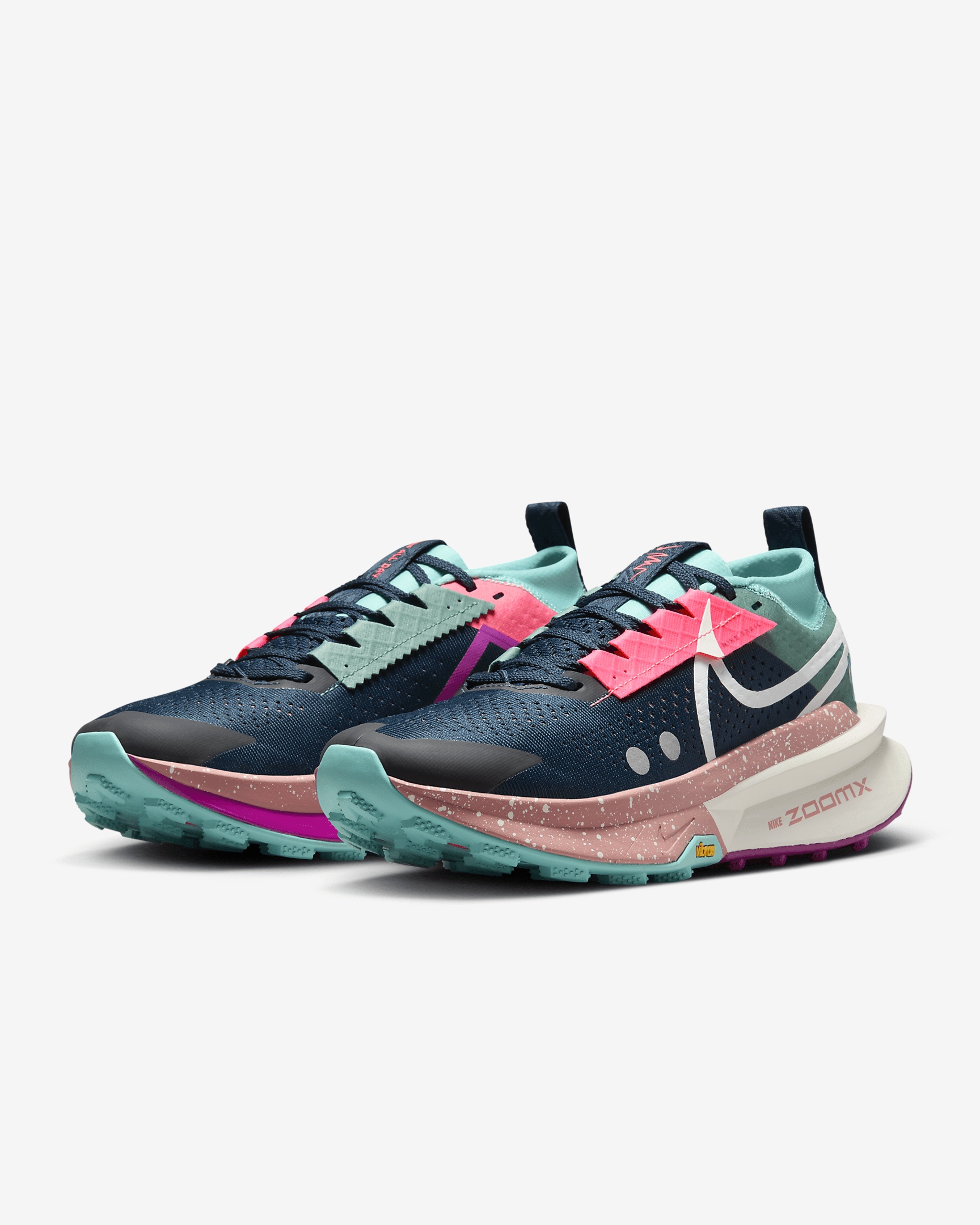 Nike Zegama 2 Women's Trail Running Shoes - 5