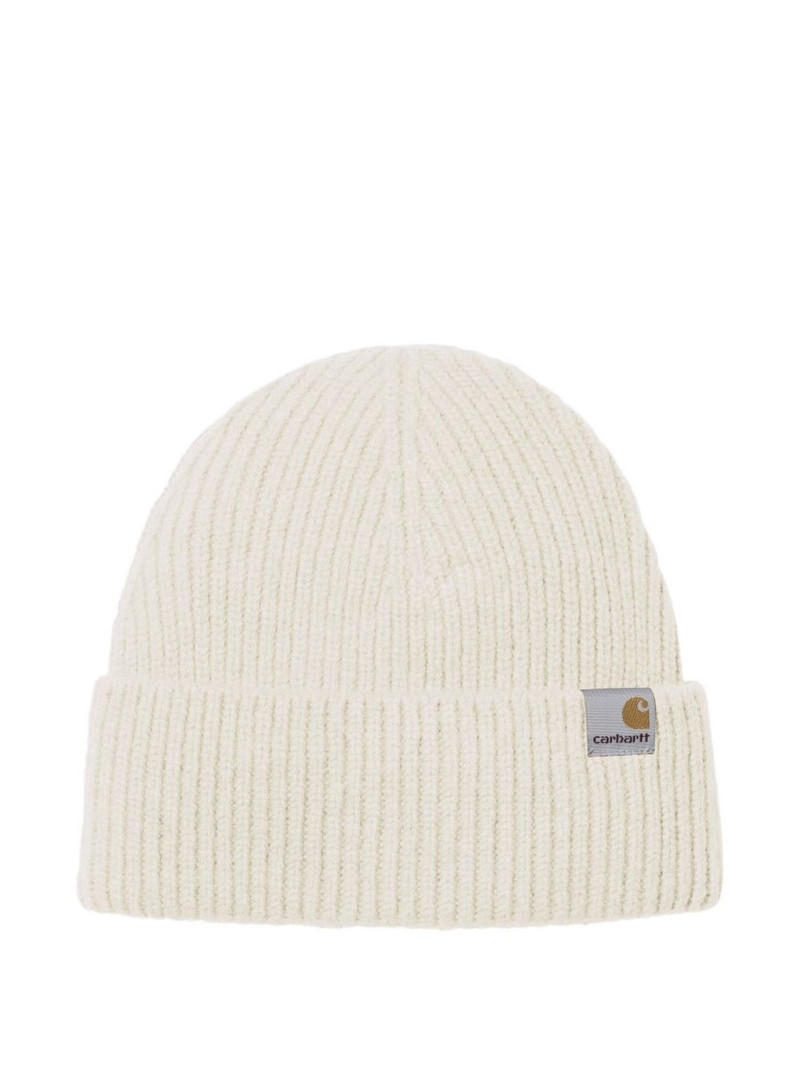 Gabe ribbed beanie 1