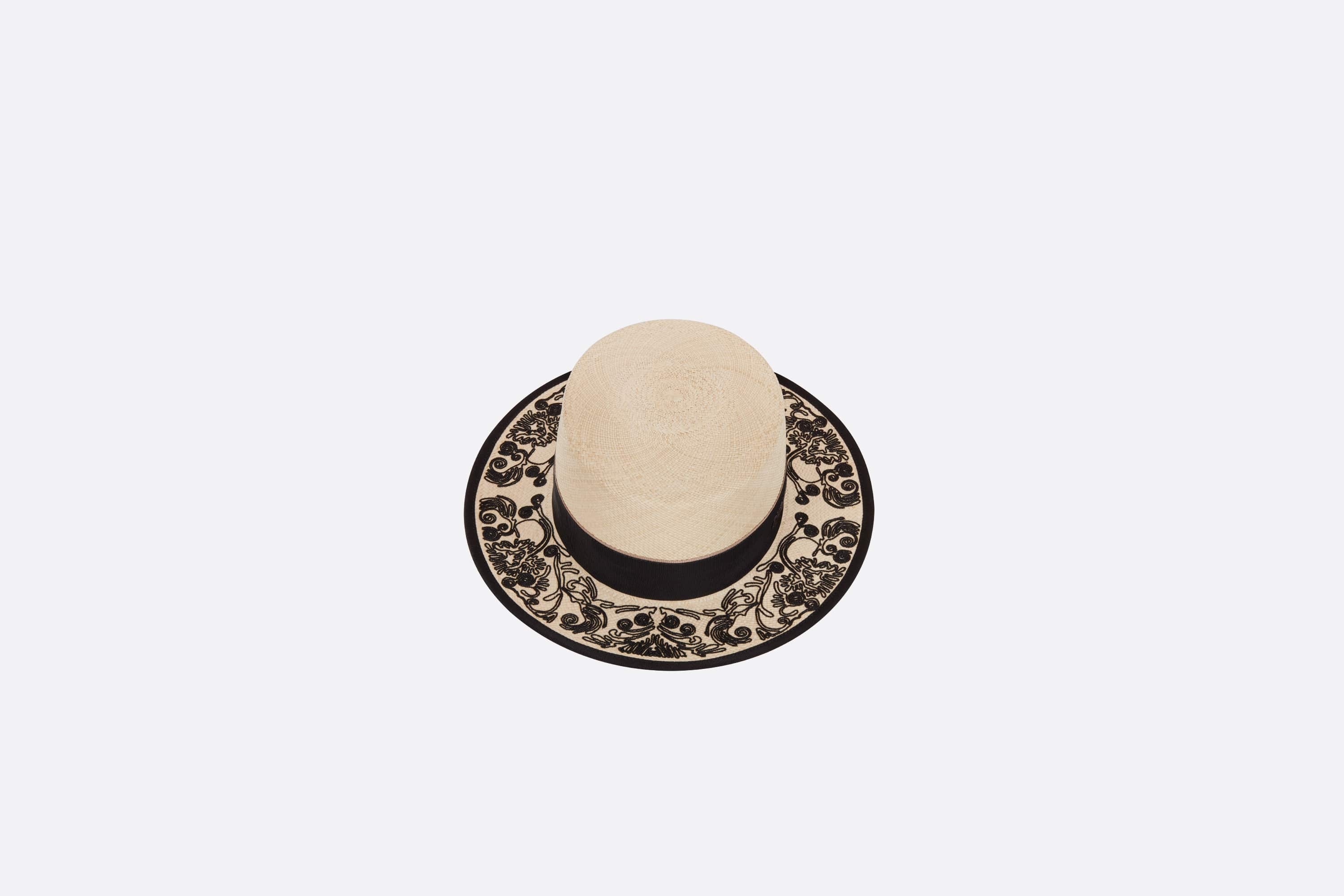 Diorodeo Small Brim Hat - 5