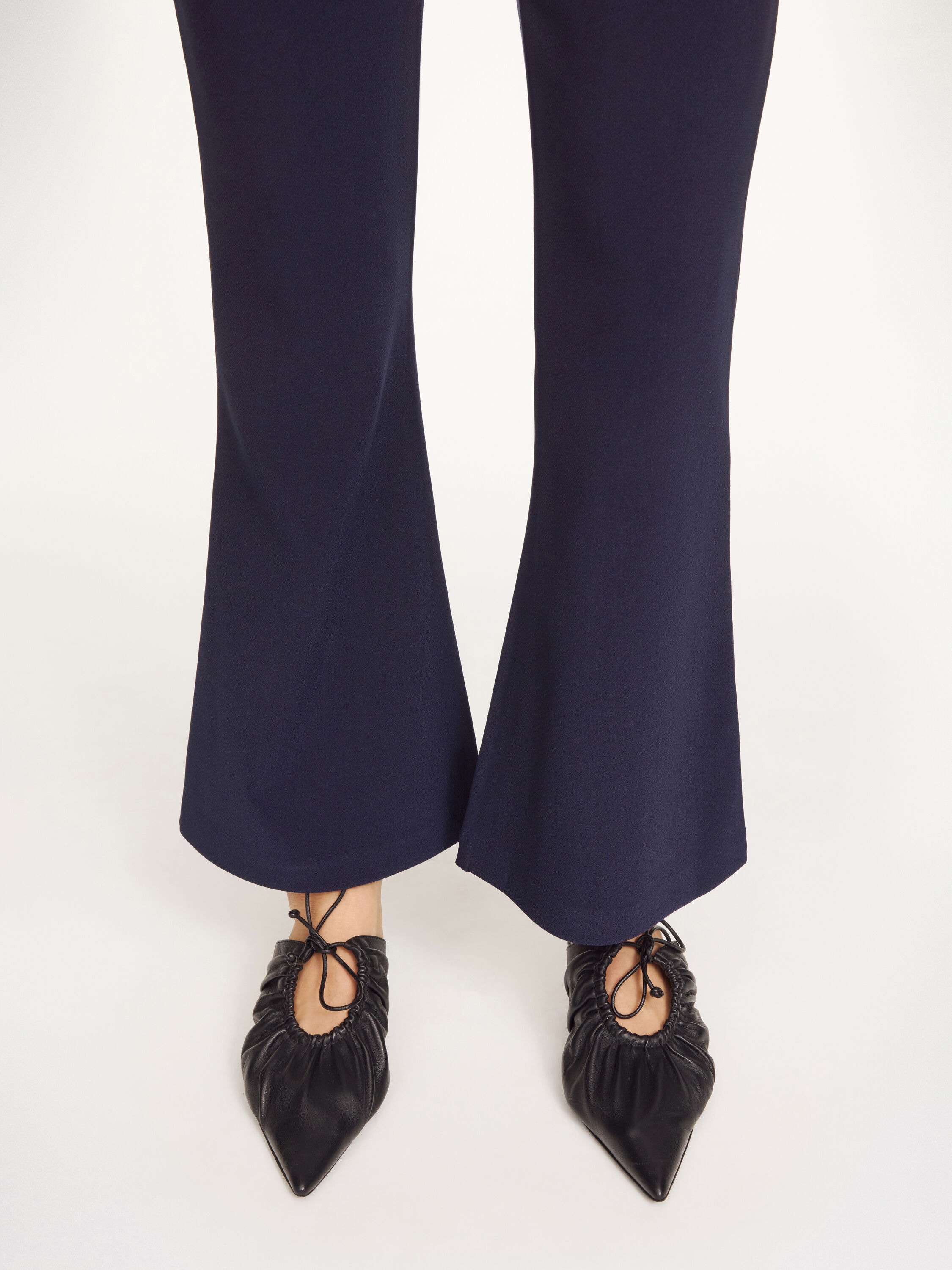 Vilanna high-waist trousers - 4