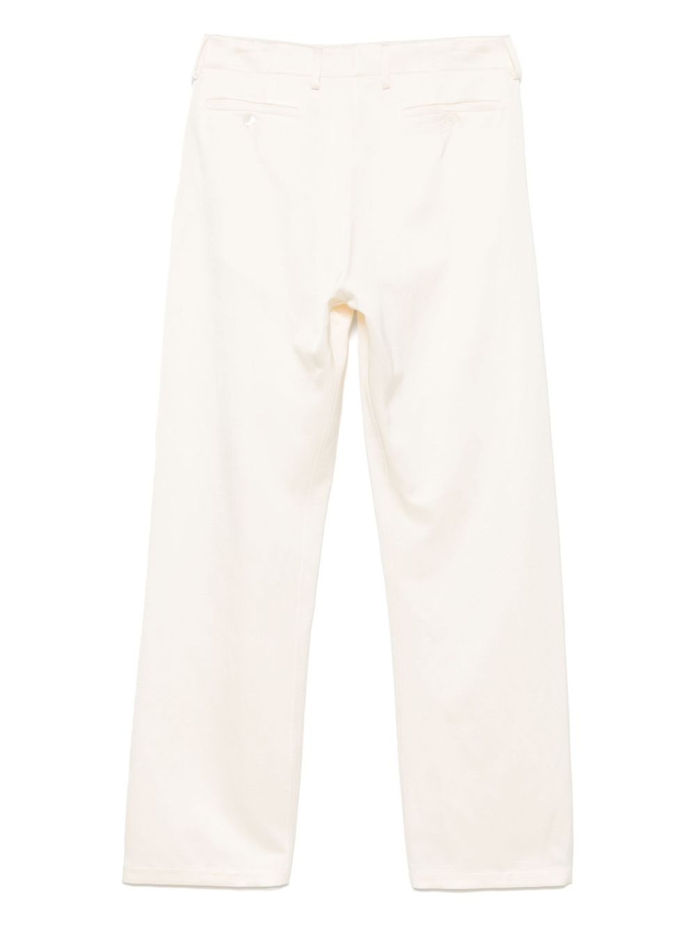satin trousers - 2