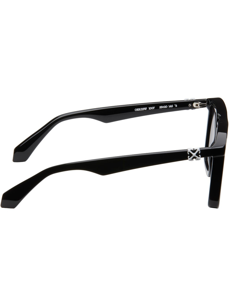 Off-White Black Stratford Sunglasses outlook