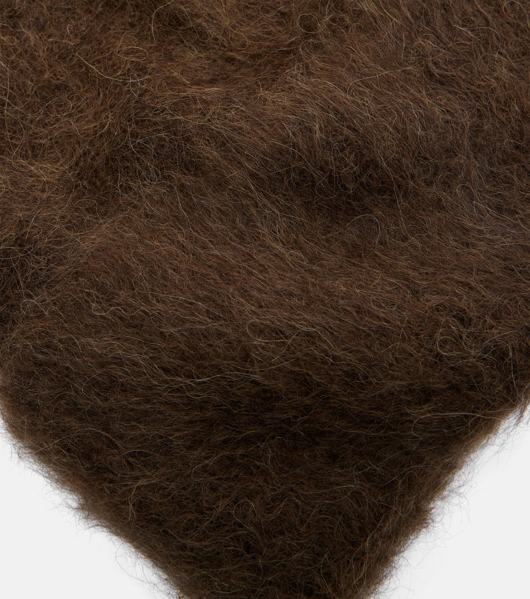 Alpaca-blend beanie - 3