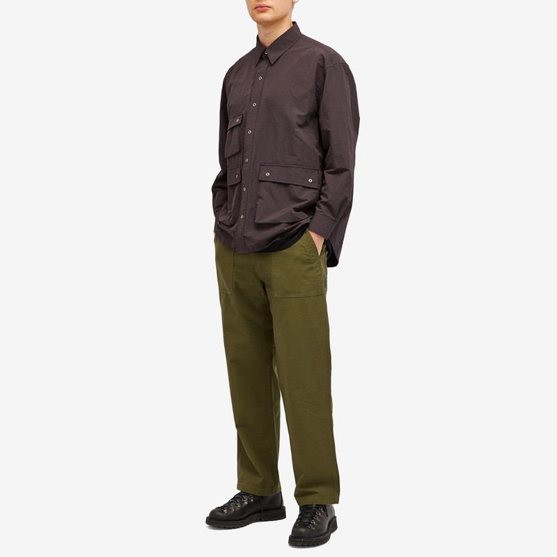 FrizmWORKS FrizmWORKS 3 Pocket Nylon Shirt outlook