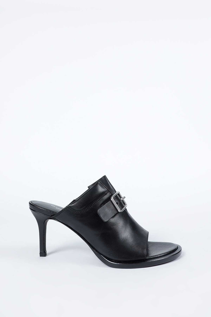 Ann Demeulemeester Keke Heeled Mules outlook
