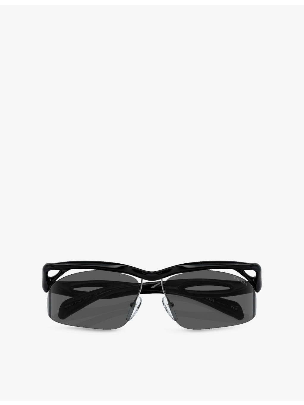 PR A25S cat-eye acetate sunglasses - 5