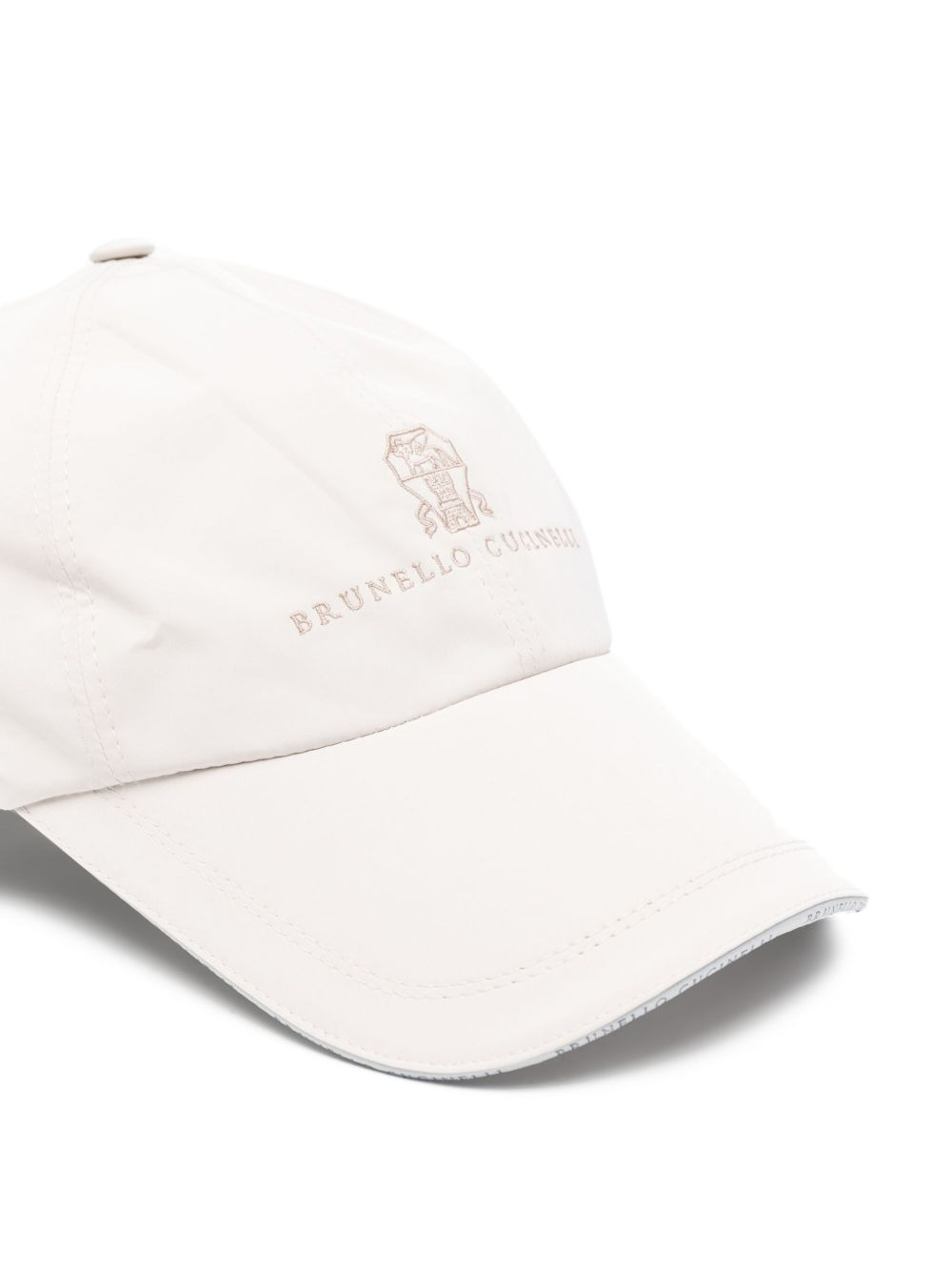 embroidered baseball cap - 3