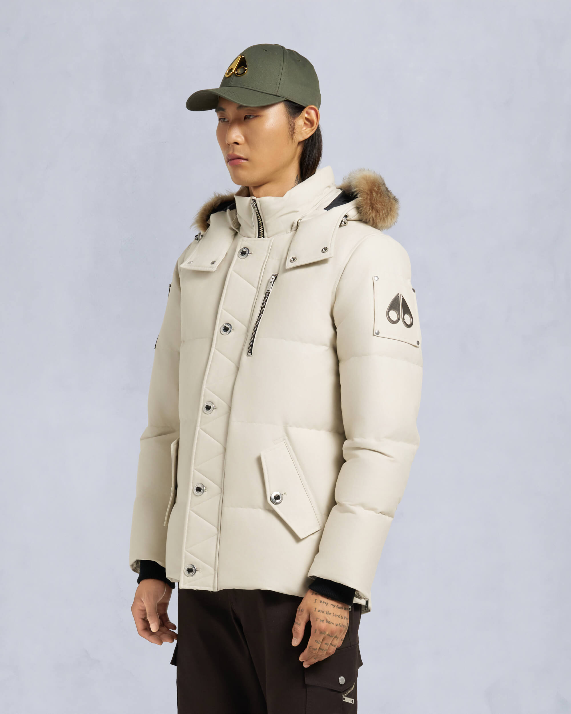 ORIGINAL 3Q NEOSHEAR JACKET - 3
