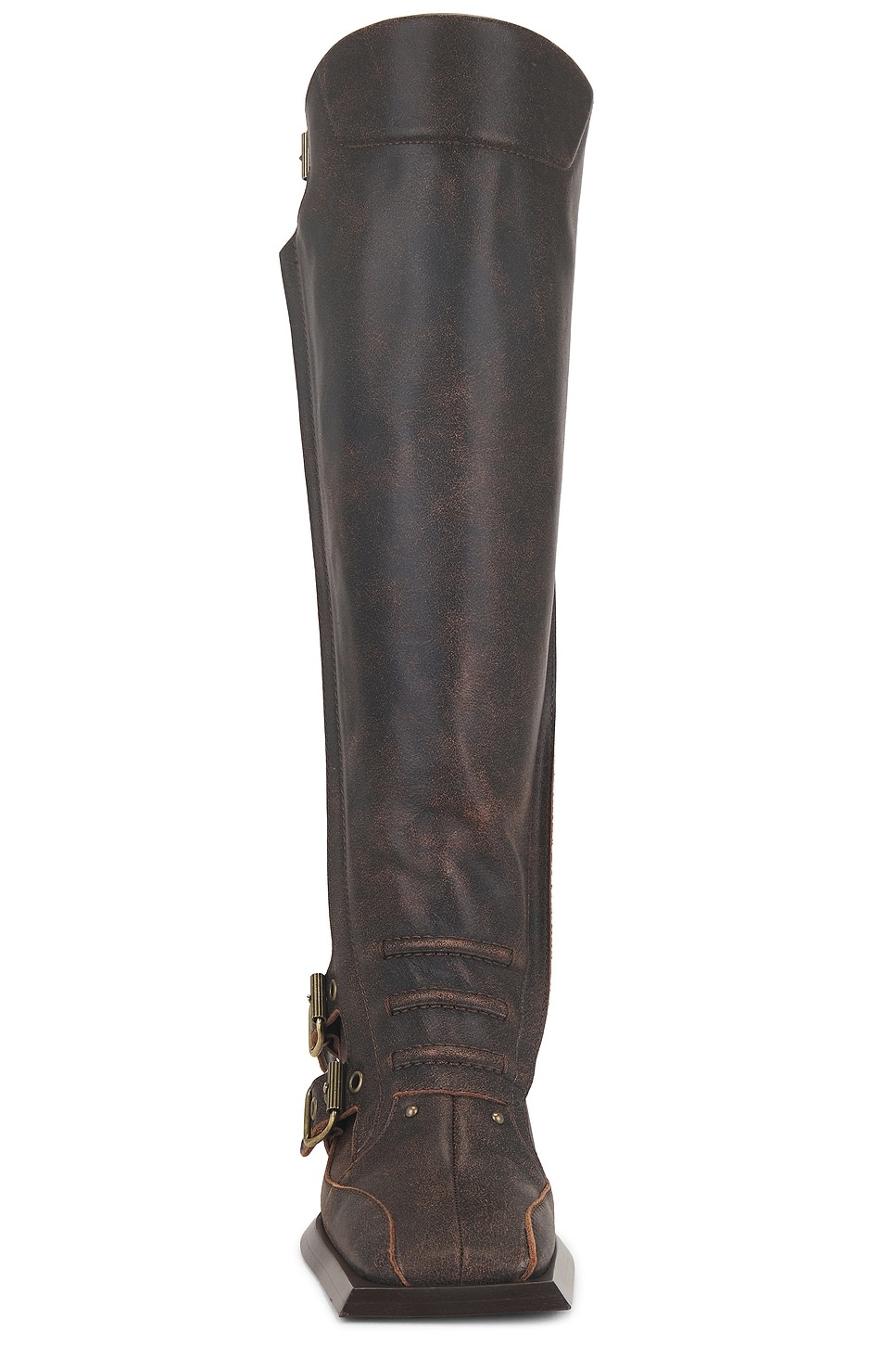 Hellz Biker Boot - 4