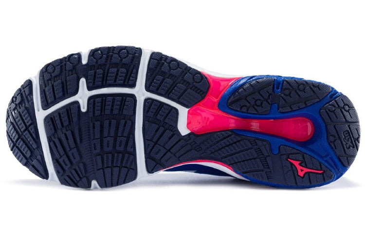 Mizuno Prodigy 3 Blue/Red J1GC201001 - 5