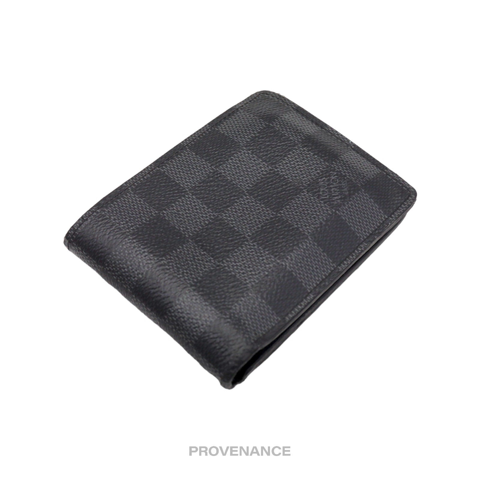 Louis Vuitton Multiple Wallet - Damier Graphite - 4