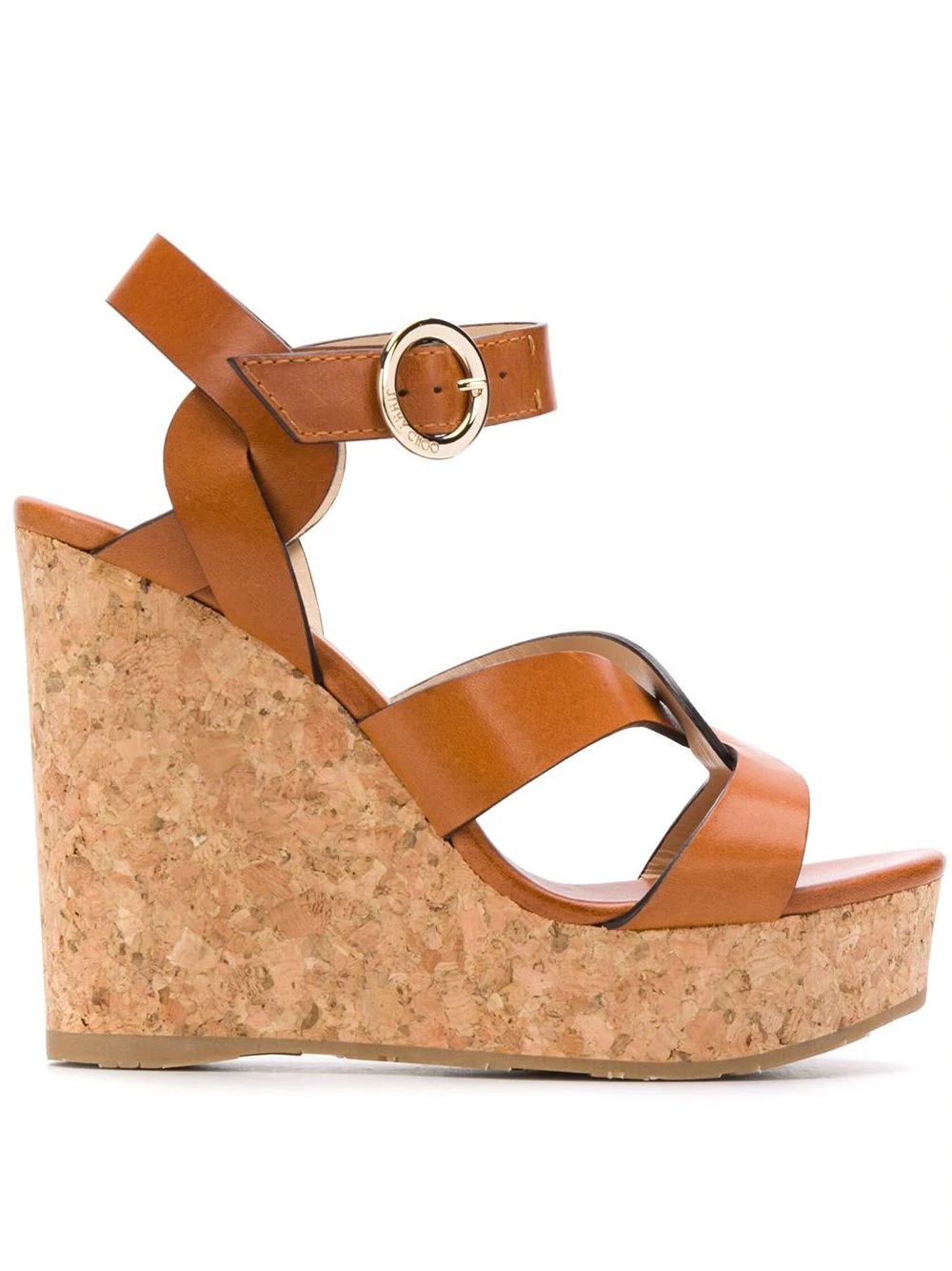 Aleili 120 wedge sandals - 1