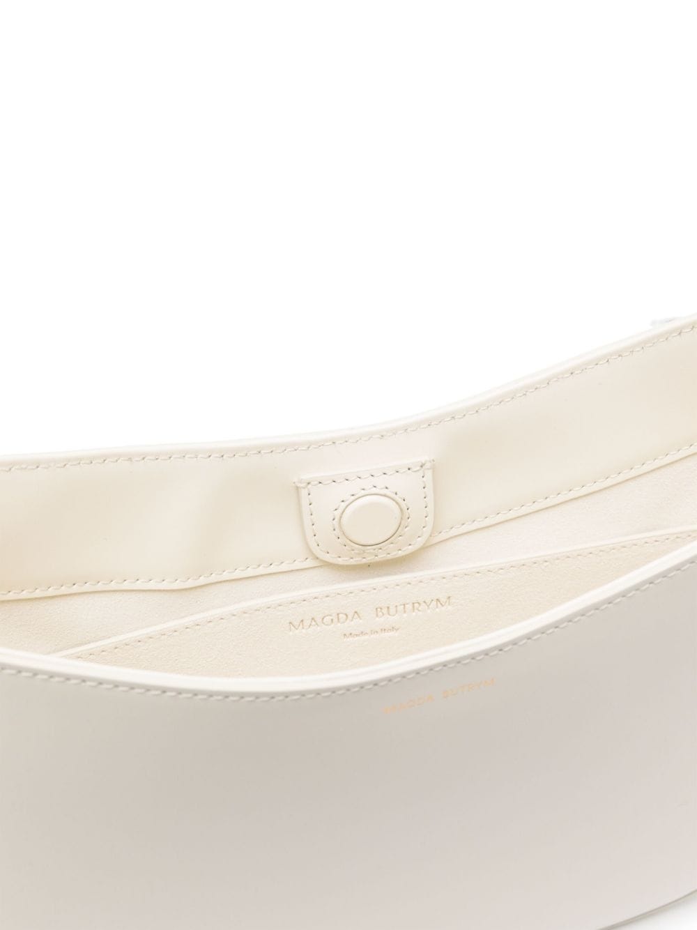 medium Vesna leather shoulder bag - 5