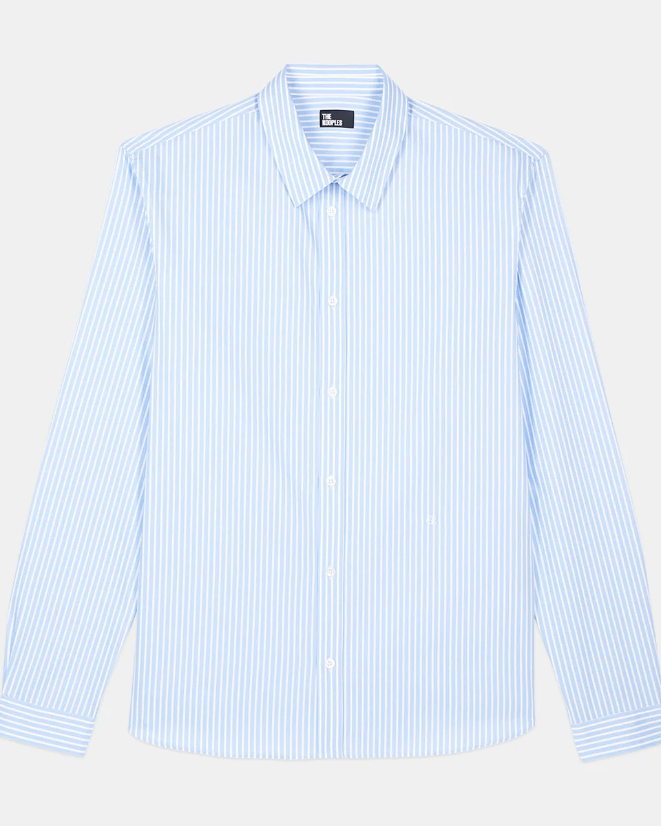 FORMAL STRIPED SHIRT - 1