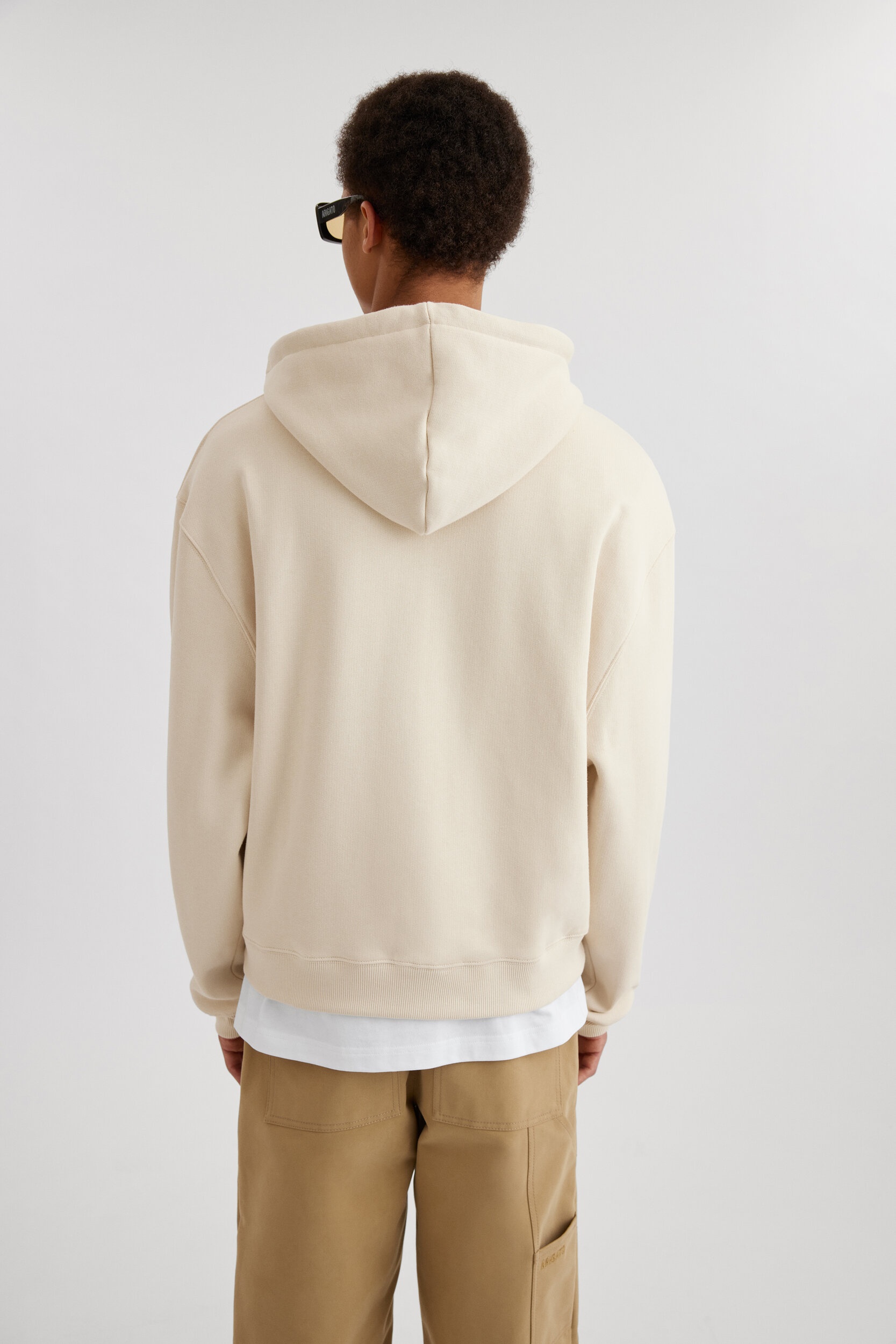 Legend Zip Hoodie - 3