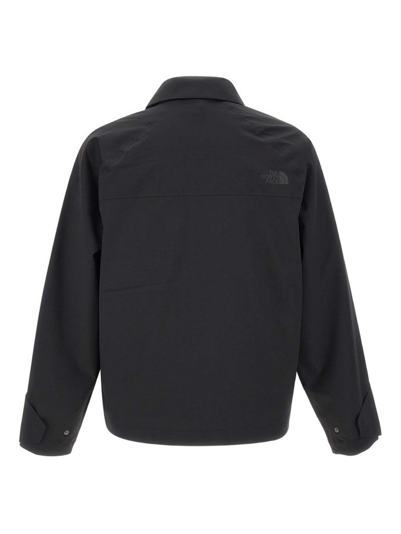 Snap Button Quilted Jacket 3