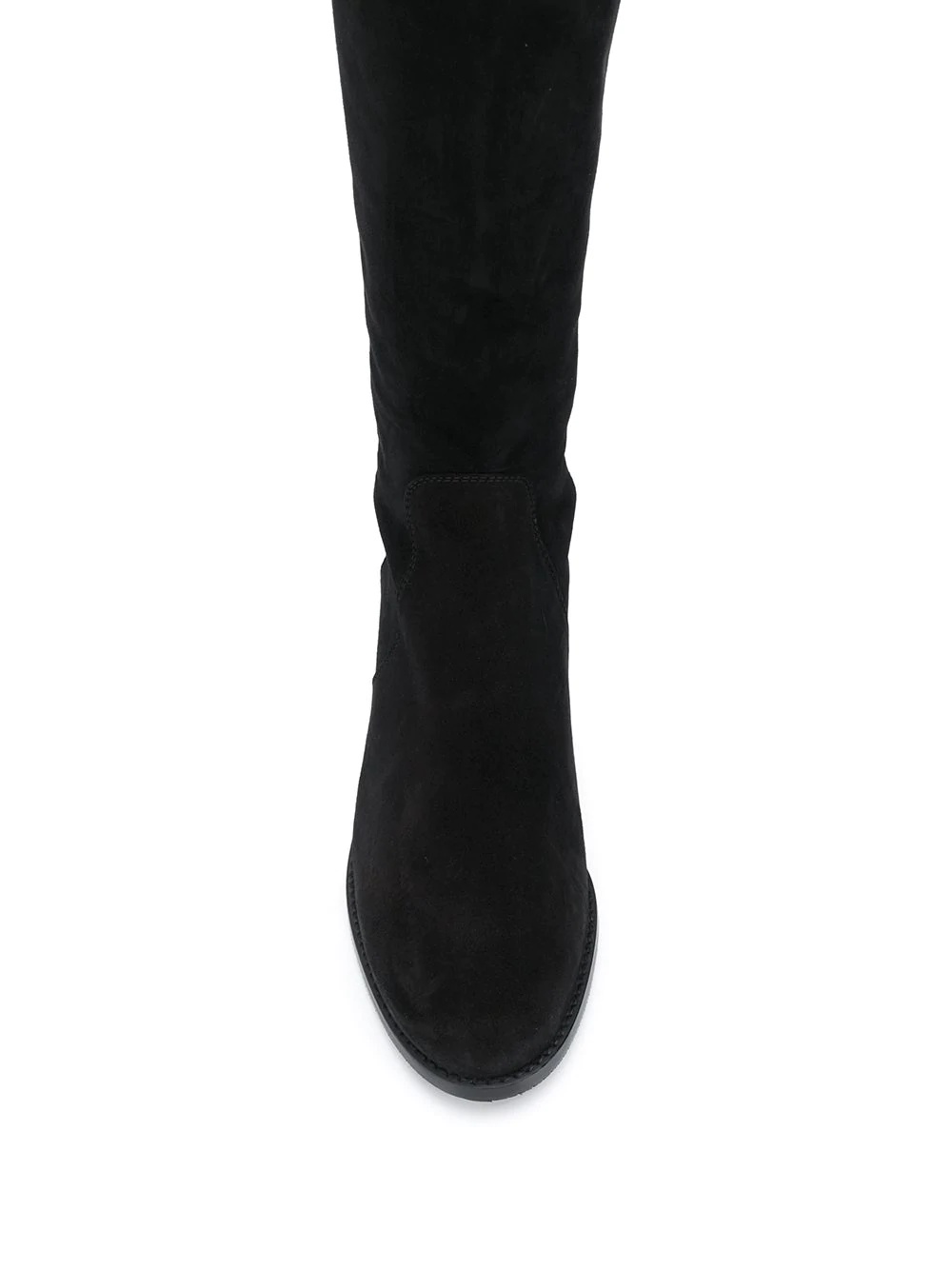 45mm thigh high boots - 4