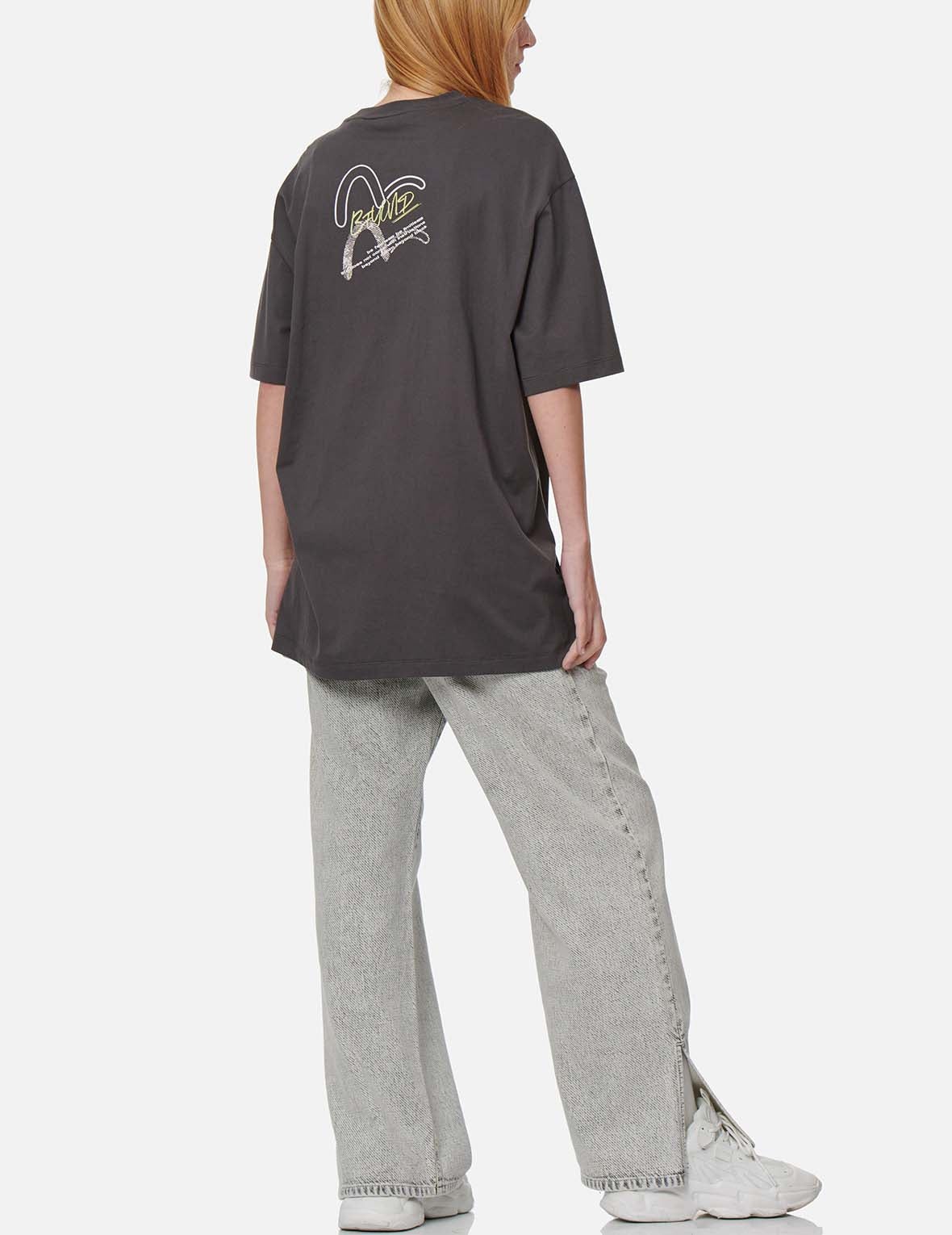Double Seagull Print Tunic - 5
