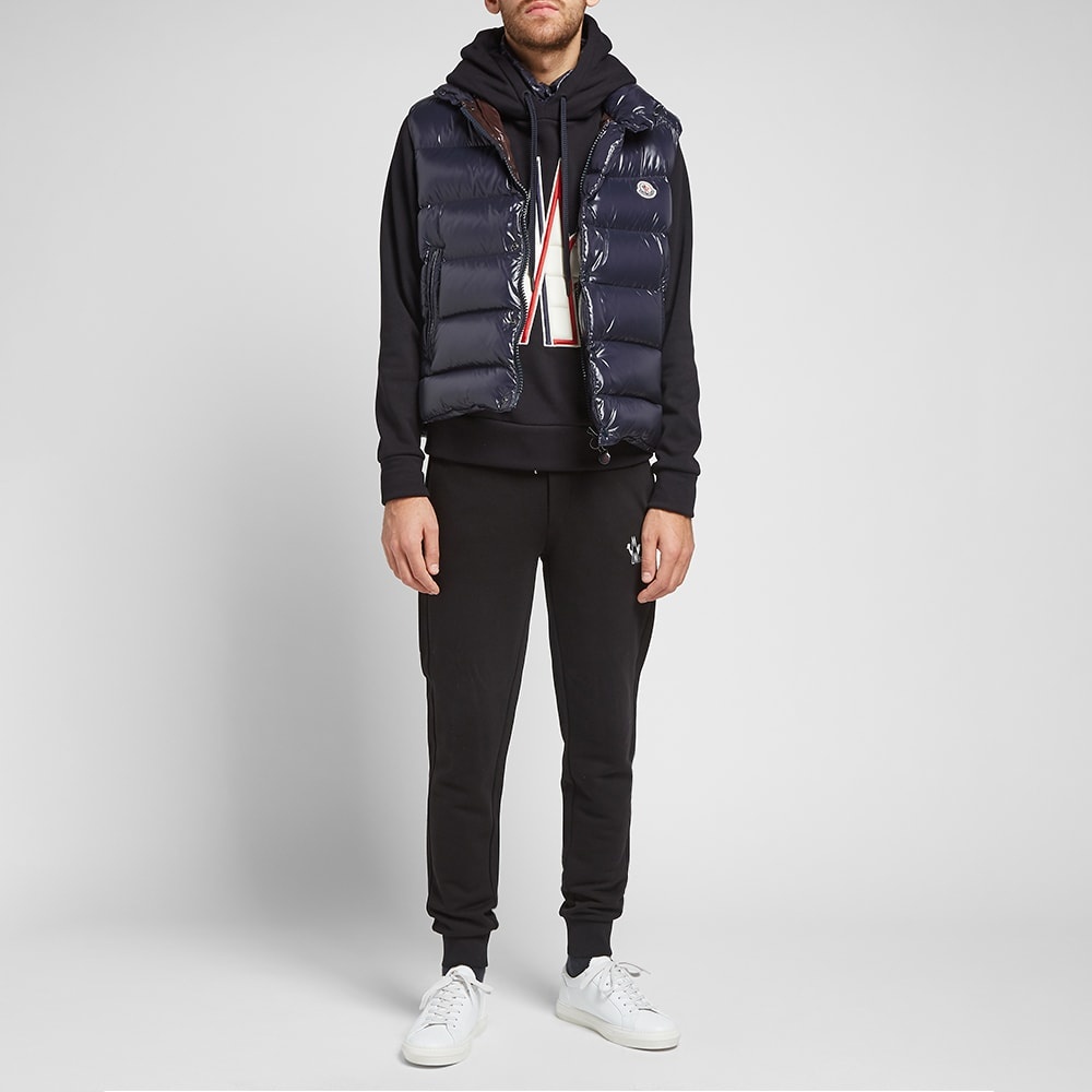 Moncler Grenoble Logo Popover Hoody - 7