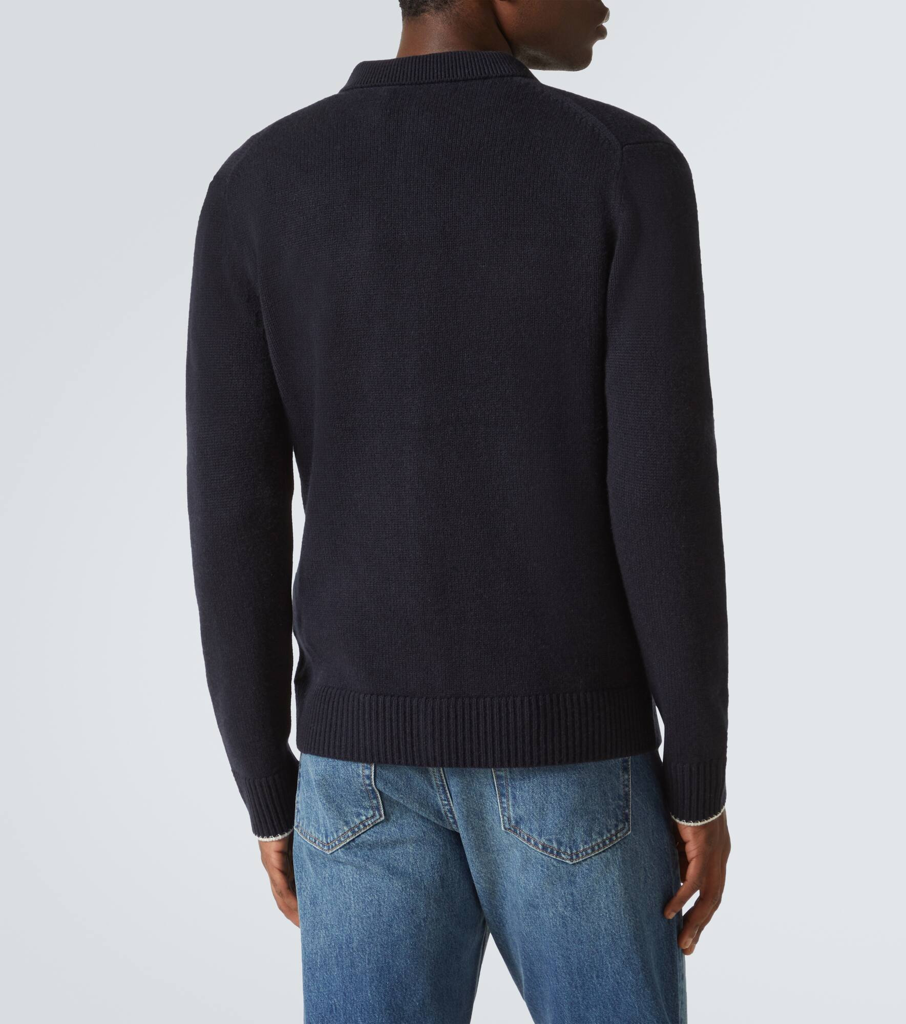 Redcar cashmere cardigan - 4