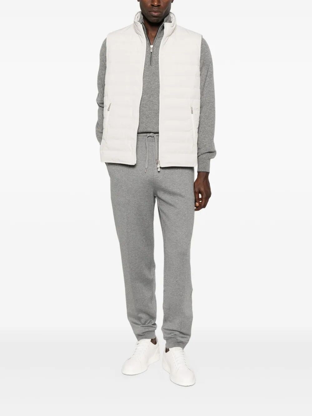 Lightweight Padded Vest - 2