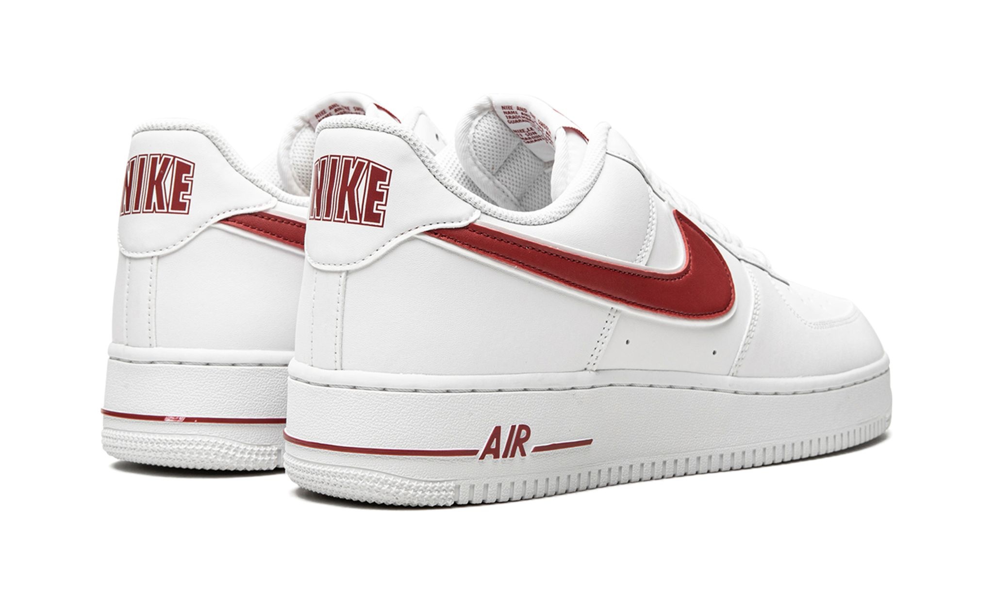 Air Force 1 '07 3 - 3