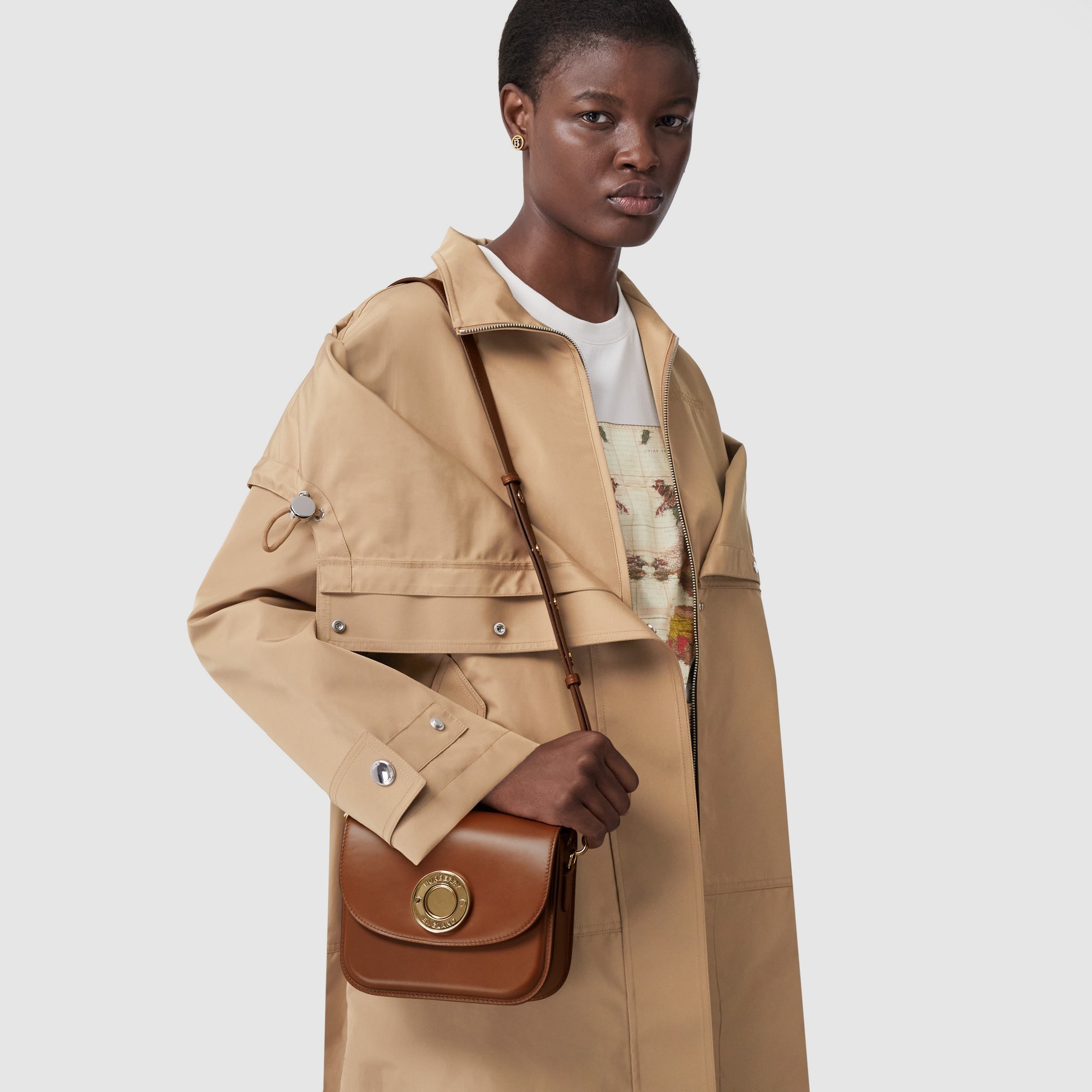 Leather Small Elizabeth Bag - 3