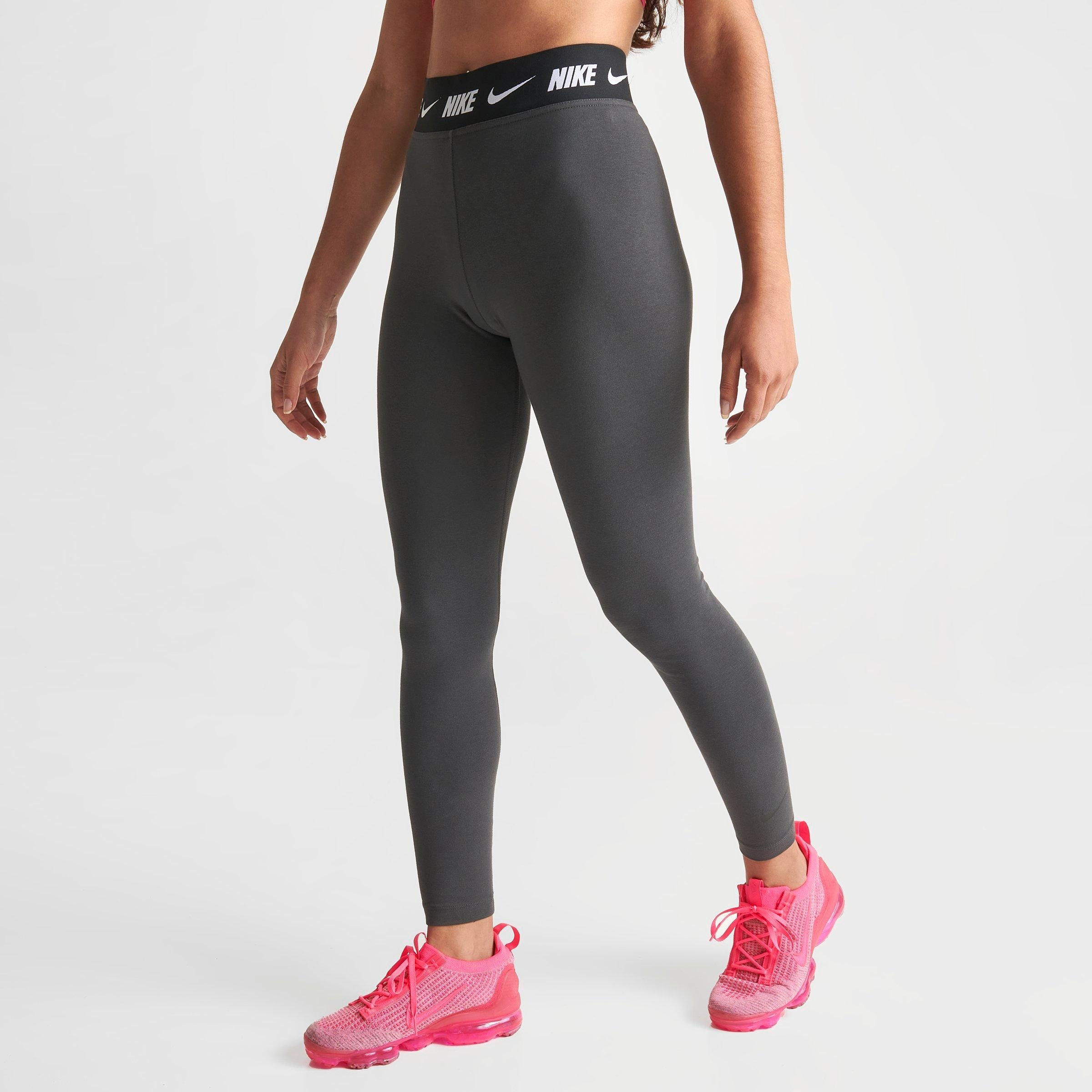 WOMEN'S NIKE SPORTSWEAR CLUB HIGH-WAISTED LEGGINGS - 3