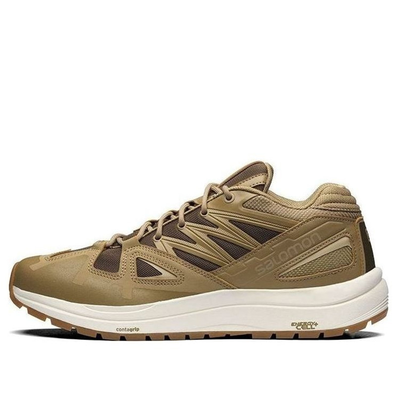 Salomon Odyssey 1 Advanced Trail Hiking 'Brown' 416411 / L41641100 - 1