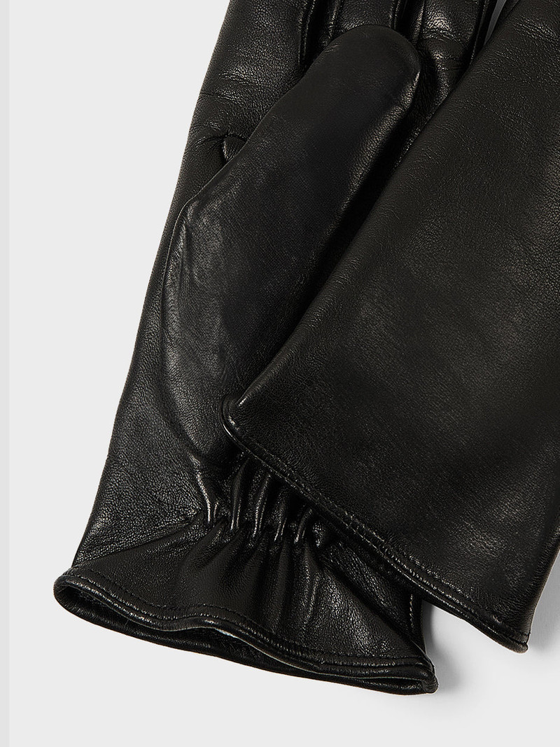 Aeyde Gabriel Leather Gloves outlook