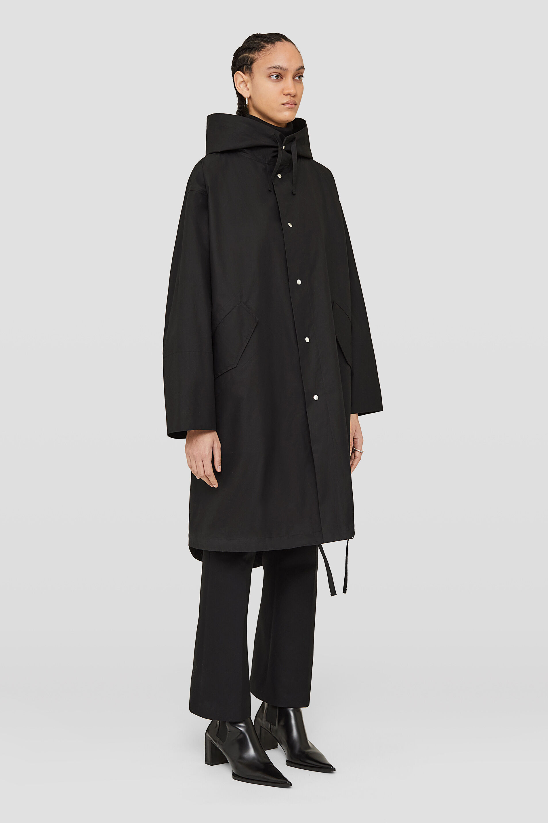 Logo Parka - 6