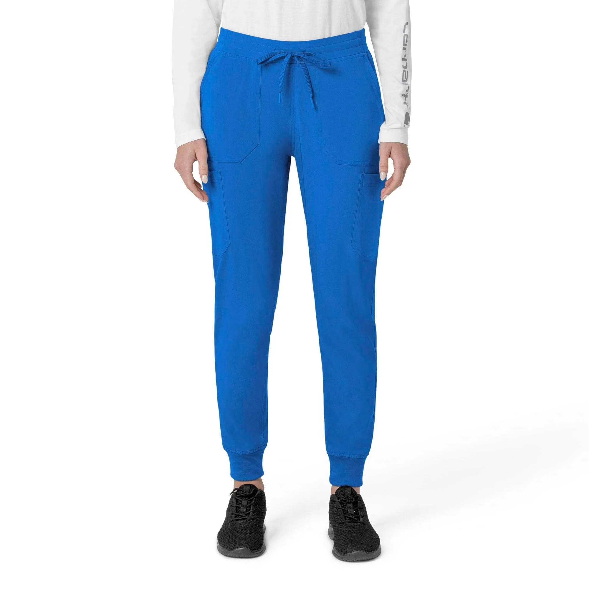 Women's Force Cross-Flex Cargo Jogger Scrub Pant - 1