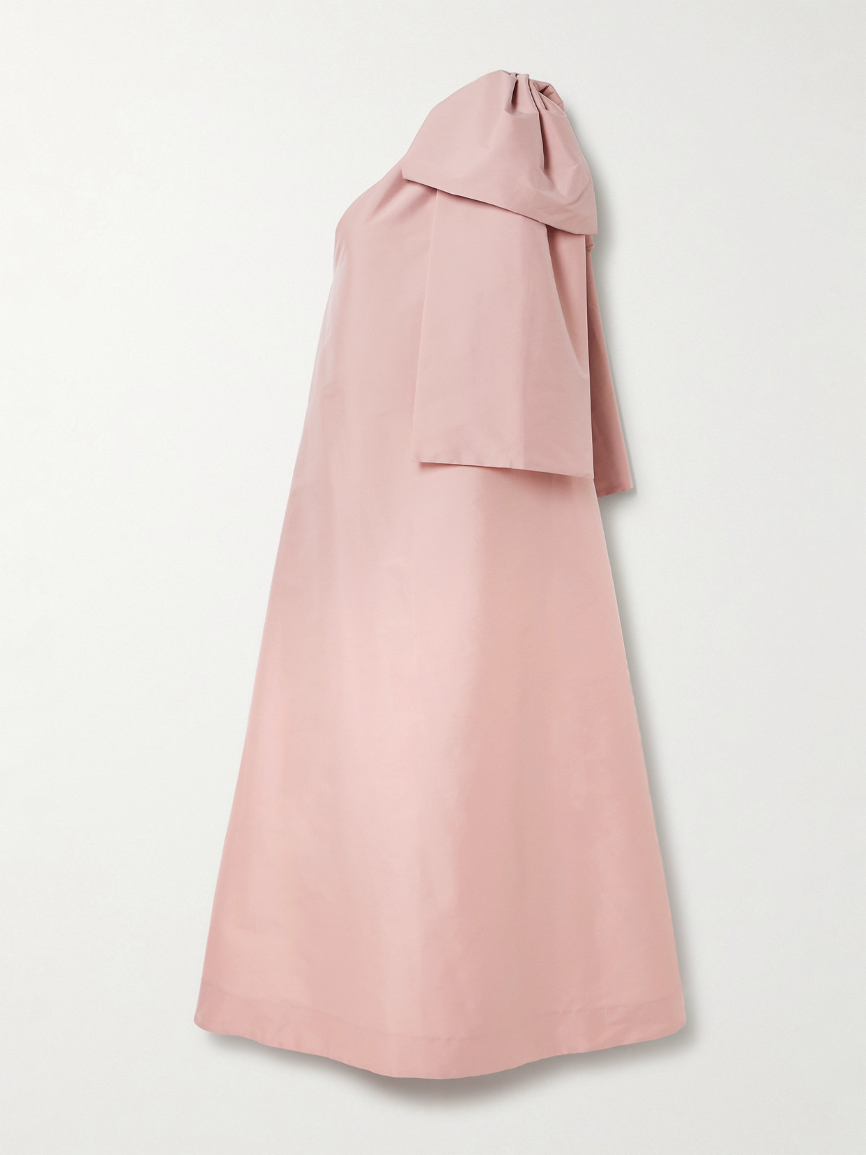 Winnie Bow-embellished Taffeta Gown - 1